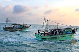 11 இந்திய மீனவர்கள் கைது!