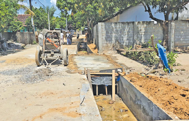 மீள் கட்டுமான பணிகள் வடக்கு, கிழக்கு, மலையகத்துக்கு பூரணமாக சென்றடைந்ததா? : பா. அரியநேத்திரன்