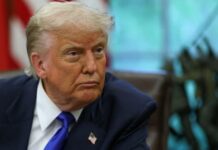 ஈரானுடன் வர்த்தகத் தொடர்பு வைத்துள்ள நாடுகளுக்கு 25% வரி