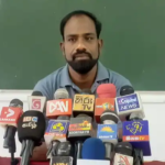 யாழில் 650 மில்லி மீற்றருக்கும் மேலான மழை பெய்யும்: விரிவுரையாளர் நாகமுத்து பிரதீபராஜா