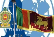 போர்க்குற்ற விவகாரம் -மனித உரிமைகள் கண்காணிப்பகம் வலியுறுத்தல்