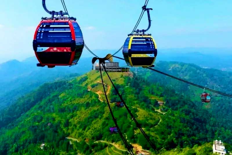 இலங்கையின் முதலாவது கேபிள் கார் திட்டத்திலிருந்து வெளியேறும் சீன நிறுவனம்!