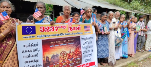 அமெரிக்காவின் உதவிக்கு காணாமல் ஆக்கப்பட்டோரின் உறவினர்கள் நன்றி தெரிவிப்பு