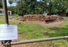 கன்னியா வெந்நீரூற்று பிள்ளையார் ஆலயம் இருந்த பகுதியில் தொல்லியல் திணைக்களத்தினால் அகழ்வுப்பணிகளை நடத்த ஏற்பாடு