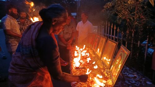 திருகோணமலை 5 மாணவர்கள் படுகொலை : 20ஆவது நினைவேந்தல்…
