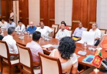 புதிய கல்வி மறுசீரமைப்பு நடவடிக்கைகளில் அரசாங்கத்துடன் இணைந்து செயற்படத் தயார்!