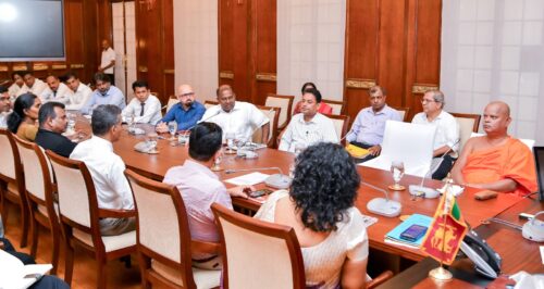 புதிய கல்வி மறுசீரமைப்பு நடவடிக்கைகளில் அரசாங்கத்துடன் இணைந்து செயற்படத் தயார்!