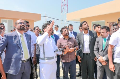 ‘மன்னார் விண்ட்ஸ்கேப்’ காற்றாலை மின்நிலையம் ஜனாதிபதி தலைமையில் திறந்து வைப்பு!