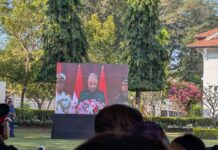 இந்தியாவின் 77 ஆவது குடியரசு தினம்: கொழும்பில் கோலாகலமாக கொண்டாட்டம்!