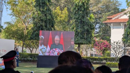 இந்தியாவின் 77 ஆவது குடியரசு தினம்: கொழும்பில் கோலாகலமாக கொண்டாட்டம்!