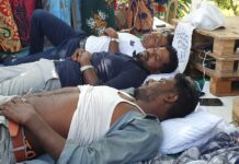 தொடரும் ஆசிரியர் அபிவிருத்தி உத்தியோகத்தர்களின் உண்ணாவிரதப் போராட்டம்!