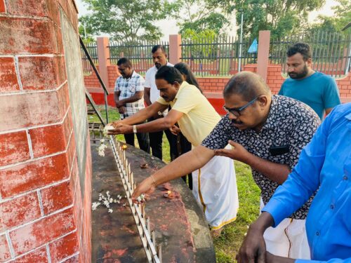 அனுரவின் காலத்திலாவது பாதிக்கப்பட்ட மக்களுக்கு நீதி கிடைக்க வேண்டும்: ஞா.சிறிநேசன்