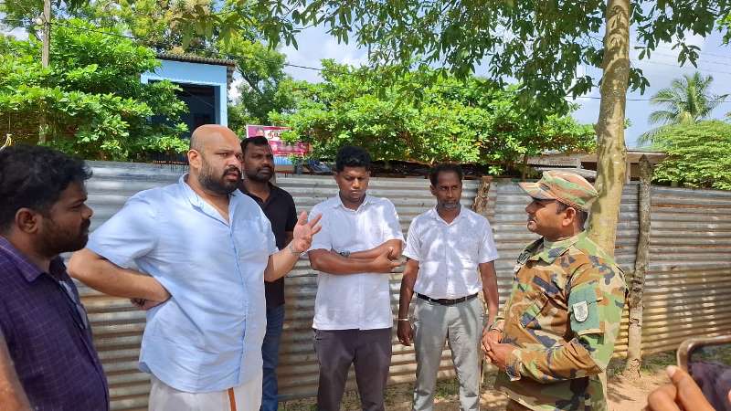 கிழக்கு மாகாணத்தில் மொத்தமாக 2,700 இடங்கள் தொல்பொருள் இடங்களாக அடையாளப்படுத்தி இருக்கிறார்கள் – சாணக்கியன் எம்.பி