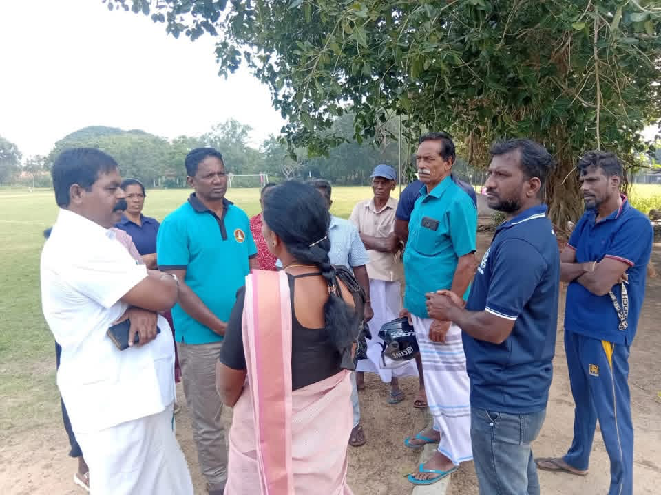 “பூநகரி காற்றாலை மின் உற்பத்தித் திட்டம்: மக்களின் குடியிருப்புகளைப் பாதுகாக்குமாறு சிறிதரன் எம்.பி வலியுறுத்தல்…!