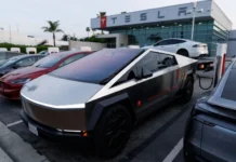 டெஸ்லா நிறுவனத்தின் முதல் சரிவு அறிவிப்பு!