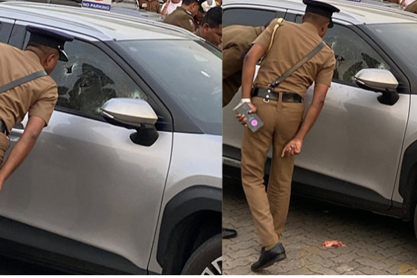 தெற்கு அரசியலில் பேசுபொருளாகியுள்ள சட்டத்தரணி படுகொலை!