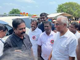 சிறிதரன், சுமந்திரனின் முட்டி மோதல்கள் ‘தமிழினத்தின் இருப்புக்கே சாபக்கேடு’ : விதுரன்