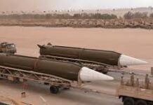 சவுதியிடம் அணு ஆயுதங்கள் – ஈரான் எச்சரிக்கை