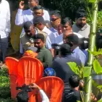 நானுஓயாவில் தோட்டத் தொழிலாளர்களைச் சந்தித்தார் ஜனாதிபதி அநுர