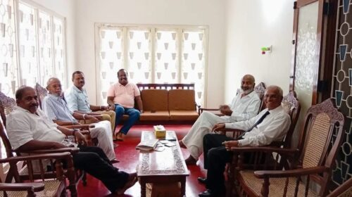 இலவு காத்த கிளி நிலைமையில் தமிழ்த்தேசிய கட்சிகள் : பா.அரியநேத்திரன்