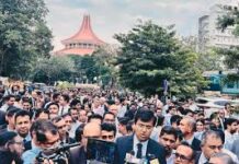 இலங்கை சட்டத்தரணிகள் சங்கம் பணிப்புறக்கணிப்பு