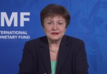 சர்வதேச நாணய நிதியத்தின் முகாமைத்துவ பணிப்பாளர் இலங்கைக்குப் பயணம்