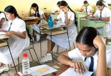 2025 க.பொ.த சாதாரண தரப் பரீட்சை இன்று ஆரம்பம்