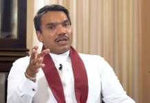 “பௌத்த மதத்தை காப்பது இனவாதம் அல்ல” என்கிறார் நாமல் ராஜபக்ச