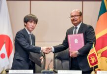இலங்கை மற்றும் ஜப்பான் இடையே பொருளாதார ஒத்துழைப்பு ஒப்பந்தம் கைச்சாத்து