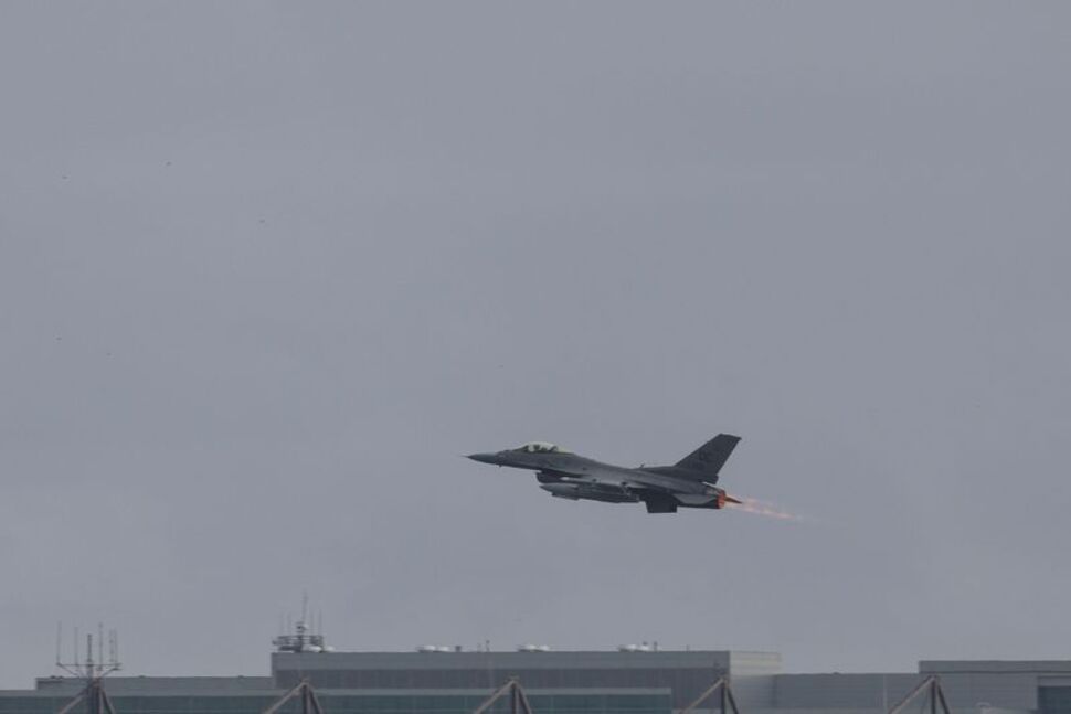 மத்திய கிழக்கில் போர் விமானங்களைக் குவித்தது அமெரிக்கா!