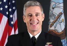 அமெரிக்க பசிபிக் கப்பற்படையின் கட்டளைத் தளபதி இலங்கைக்குப் பயணம்