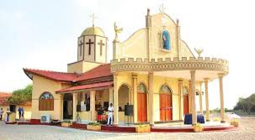 கச்சதீவு புனித அந்தோனியார் ஆலய திருவிழா இன்று ஆரம்பம்…