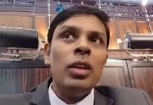 பாராளுமன்ற ஆசன ஒதுக்கீடு குறித்து அர்ச்சுனா எழுப்பிய கேள்வி சர்ச்சை