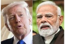 இந்தியப் பொருட்கள் மீதான வரியை குறைத்தது அமெரிக்கா!