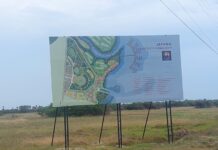 மண்டைதீவில் நிர்மாணிக்கப்பட்டு வரும் கிரிக்கெட் மைதானம்: சுற்றுச்சூழல் நீதிக்கான மையம் எச்சரிக்கை