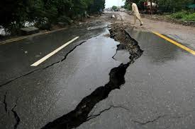 பாகிஸ்தான் முழுவதும் நிலநடுக்கம்!