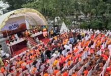 ‘மகா சங்க மாநாடு’ – 10 அம்சங்களைக் கொண்ட சங்கப் பிரகடனம் வெளியீடு