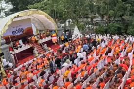 ‘மகா சங்க மாநாடு’ – 10 அம்சங்களைக் கொண்ட சங்கப் பிரகடனம் வெளியீடு
