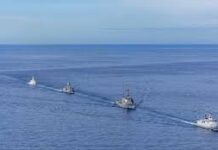 இந்தோ – பசுபிக் பிராந்திய பாதுகாப்பில் இறையாண்மைக்கு முன்னுரிமை உறுதி