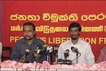 வடக்கு கிழக்கை பிரிக்க முன்னின்ற ஜே.வி.பியினர் மாகாண சபை தேர்தலுக்கு தயாரில்லை!