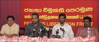 வடக்கு கிழக்கை பிரிக்க முன்னின்ற ஜே.வி.பியினர் மாகாண சபை தேர்தலுக்கு தயாரில்லை!