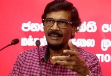 இந்தியா மீதான கொள்கை நிலைப்பாடு ஜேவிபி (JVP)கருத்து