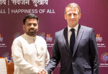 ஜி எஸ் பி பிளஸ் (GSP+) விடயத்தில் இலங்கைக்கு உதவுவதாக பிரான்ஸ் உறுதி