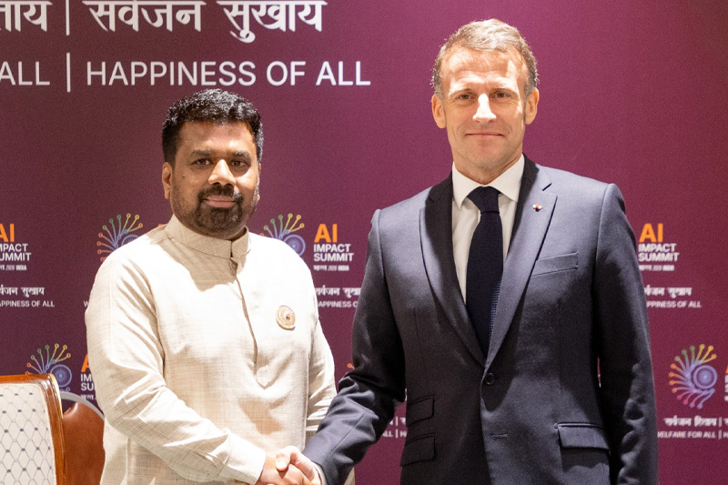 ஜி எஸ் பி பிளஸ் (GSP+) விடயத்தில் இலங்கைக்கு உதவுவதாக பிரான்ஸ் உறுதி