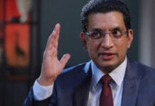 நாமலின் உரை ரத்தானமைக்கு அலி சப்ரி கவலை