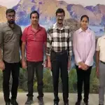 ஜே.வி.பியின் இந்திய உறவை அந்நாட்டு வெளிவகார அமைச்சு வரவேற்பு