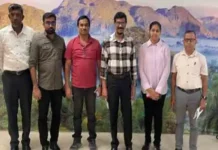 ஜே.வி.பியின் இந்திய உறவை அந்நாட்டு வெளிவகார அமைச்சு வரவேற்பு