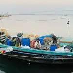 எல்லை தாண்டிய மேலும் 25 இந்திய மீனவர்கள் கைது