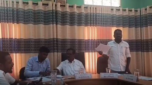 சாவகச்சேரி நகரசபையில் பயங்கரவாதத் தடைச் சட்டத்திற்கு எதிராகத் தீர்மானம்!