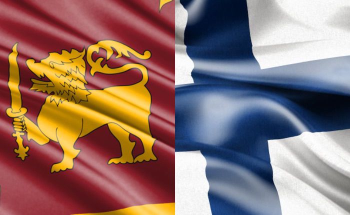 இலங்கை – பின்லாந்து அரசியல் ஆலோசனை ஒப்பந்தம் கையெழுத்து